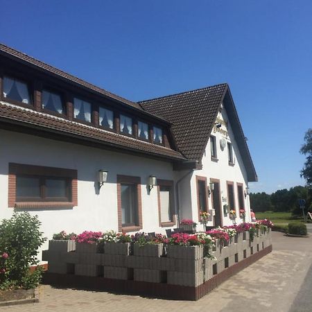 Landgasthof Dockemeyer Hollenermoor Exteriör bild