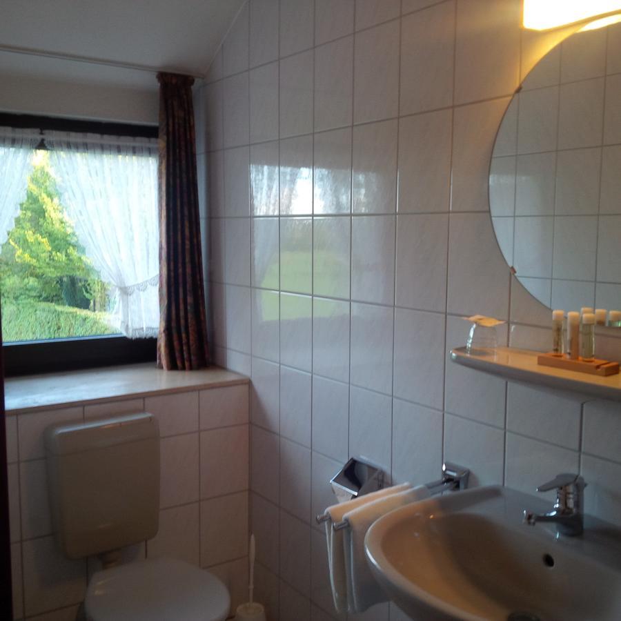Landgasthof Dockemeyer Hollenermoor Exteriör bild